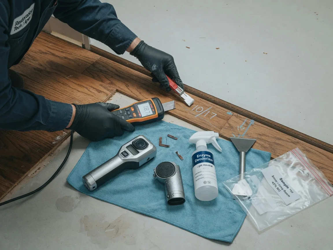Why choose Water Damage Repair in Isonville, KY